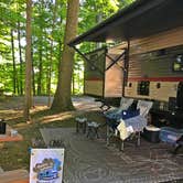 Review photo of Cardinal Center Campground by Renee L., August 7, 2018