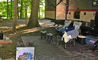 Renee L.'s photo at Cardinal Center Campground near Marysville, OH