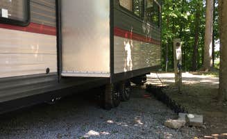 Renee L.'s photo of rv camping at Cardinal Center Campground near Ostrander, OH