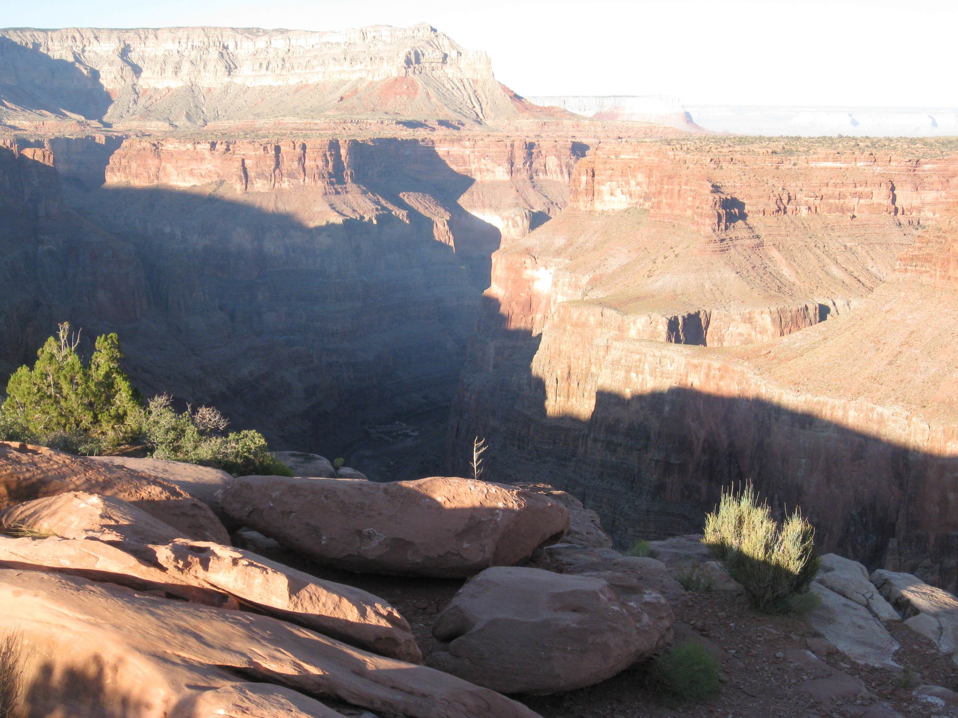 Camper-submitted photo at Tuweep Campground — Grand Canyon National Park near Supai, AZ