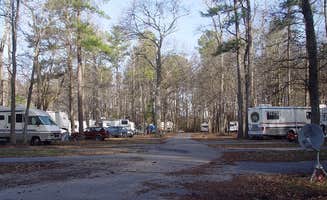 Cliff M.'s photo of rv camping at Chesapeake Campground near South Mills, NC