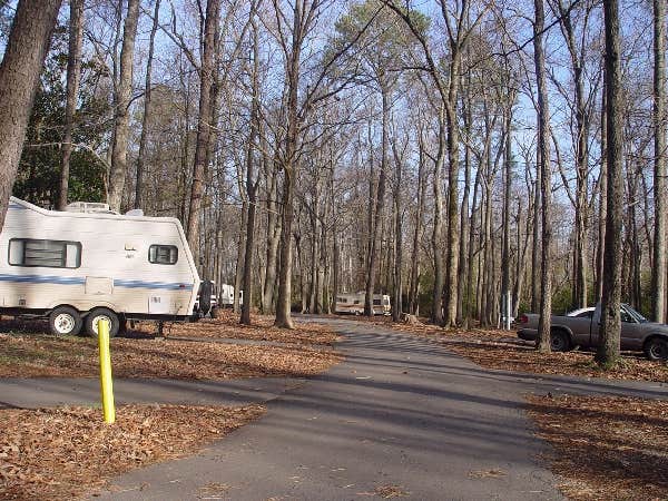 Camper-submitted photo at Chesapeake Campground near Greenwood, VA