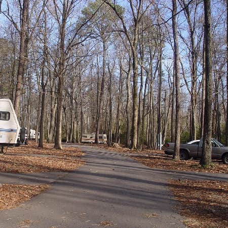 Chesapeake Campground | Chesapeake, VA