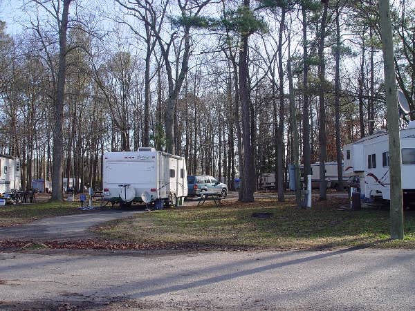 Camper-submitted photo at Chesapeake Campground near Greenwood, VA