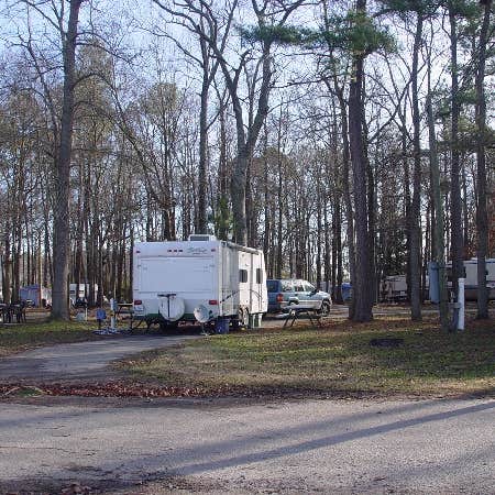 Chesapeake Campground | Williamsburg, Virginia