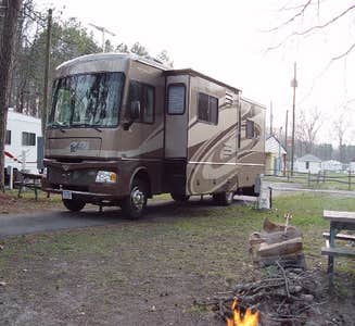 Camper-submitted photo from Chesapeake Campground