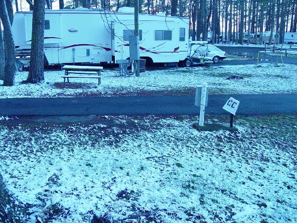 Camper-submitted photo at Chesapeake Campground near Greenwood, VA