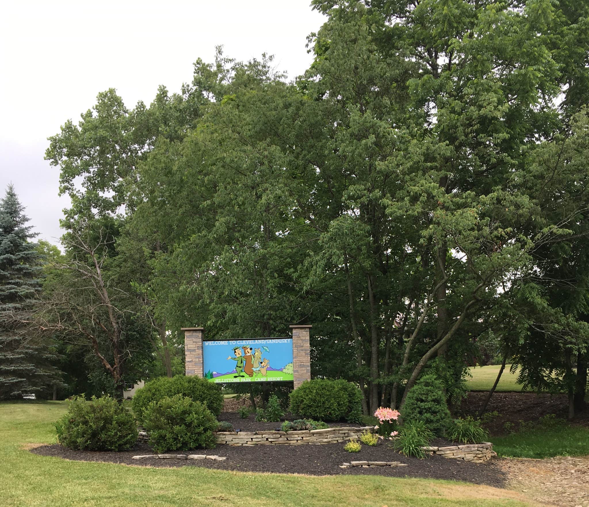 Camper submitted image from Cleveland/ Sudusky Jellystone Park - 3