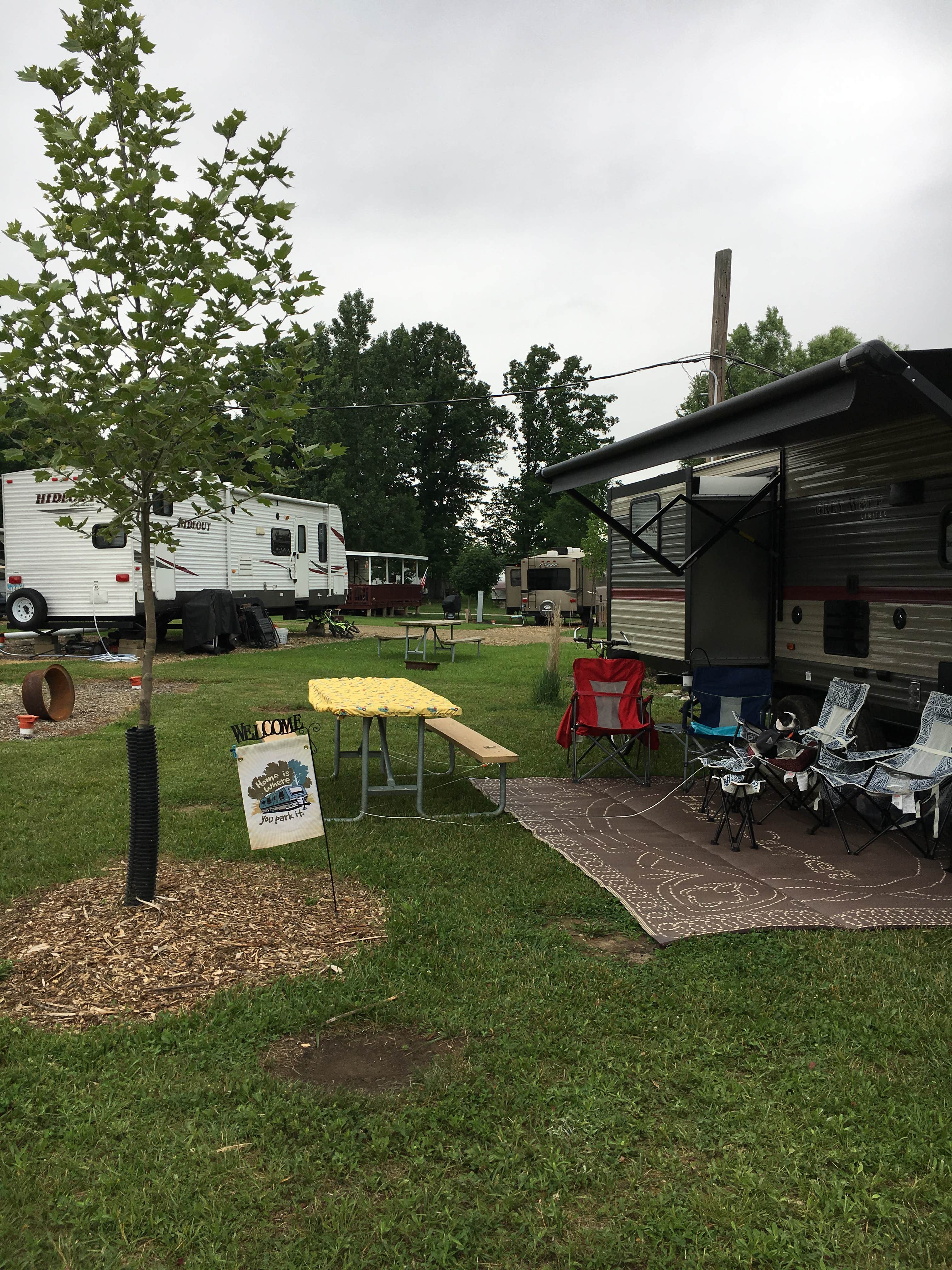 Camper submitted image from Cleveland/ Sudusky Jellystone Park - 2