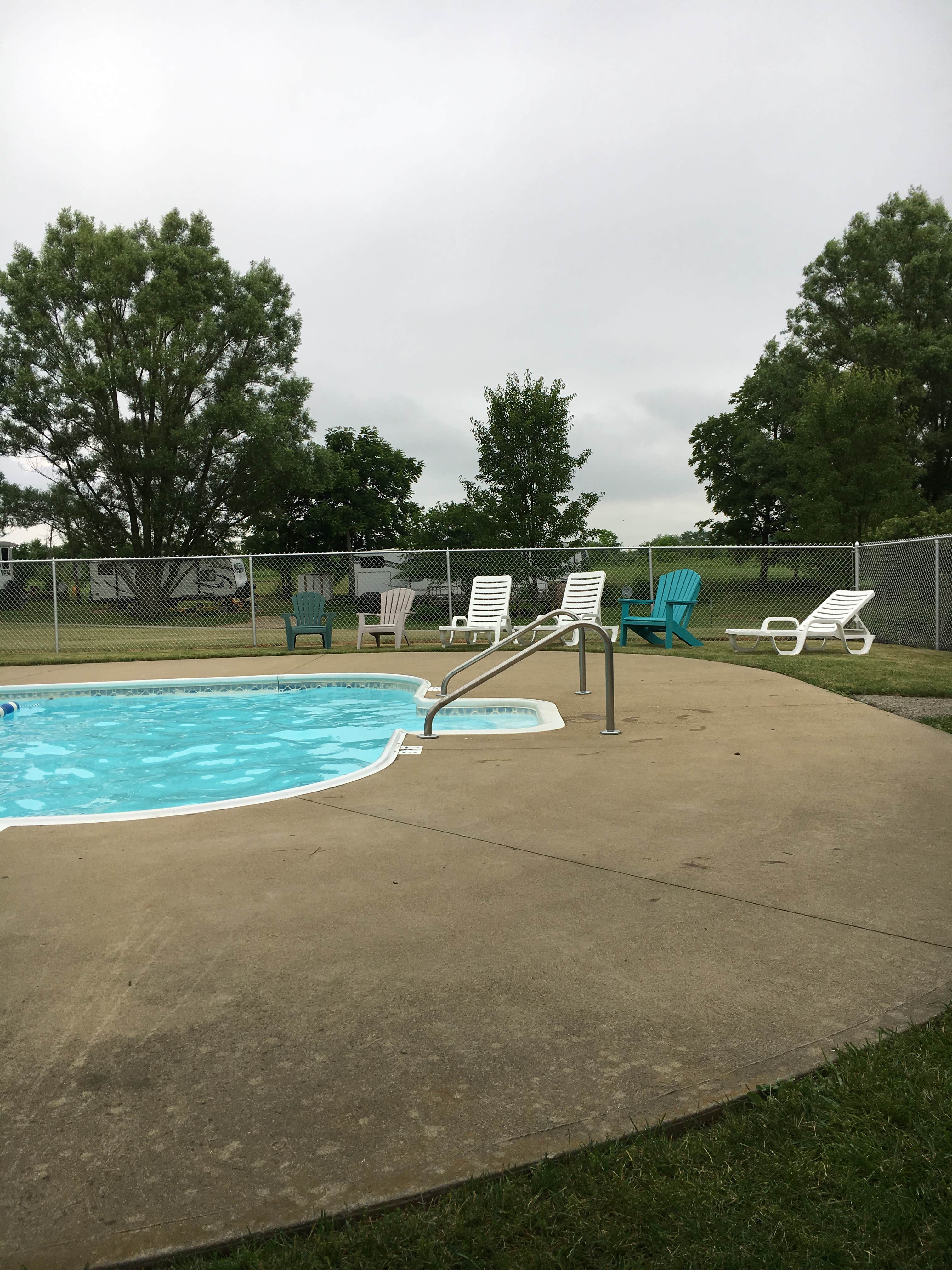 Camper submitted image from Cleveland/ Sudusky Jellystone Park - 5