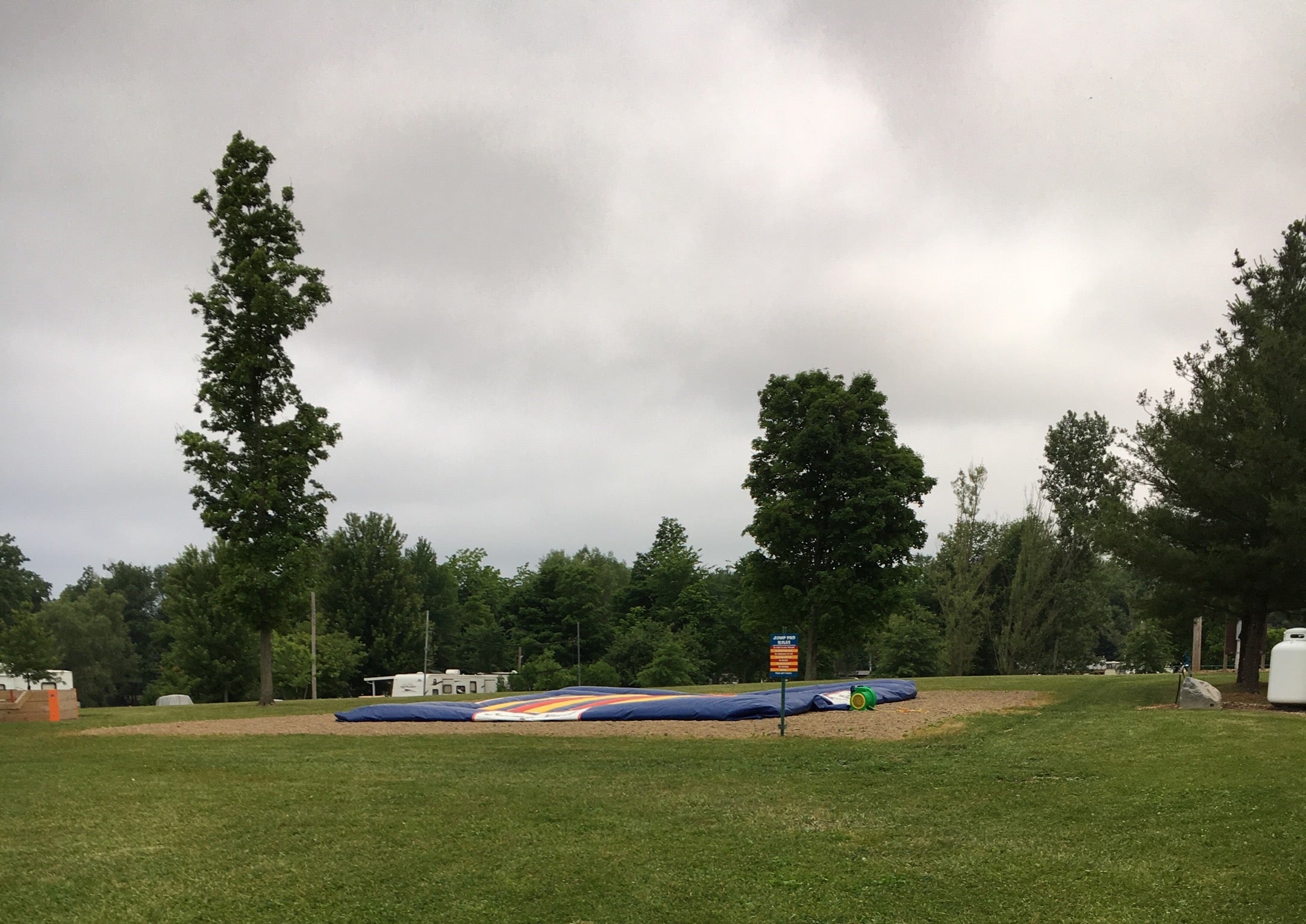 Camper submitted image from Cleveland/ Sudusky Jellystone Park - 2
