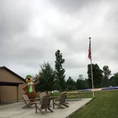 Review photo of Yogi Bear's Jellystone Park of Cleveland/Sandusky  by Renee L., August 7, 2018