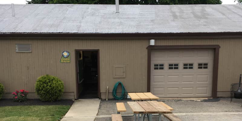 Camper submitted image from Cleveland/ Sudusky Jellystone Park