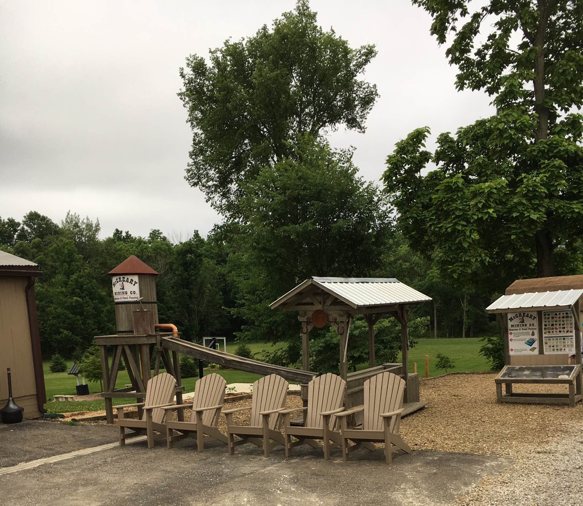 Camper-submitted photo at Cleveland/ Sudusky Jellystone Park near Burbank, OH