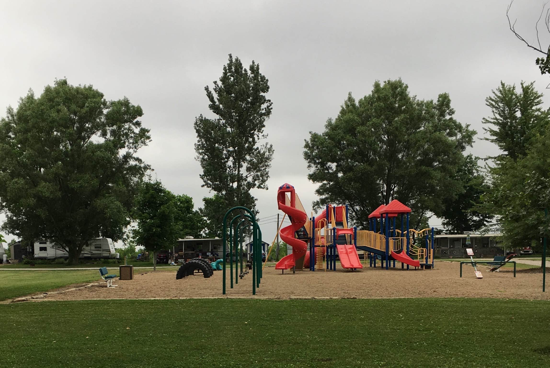 Camper-submitted photo at Cleveland/ Sudusky Jellystone Park near Burbank, OH