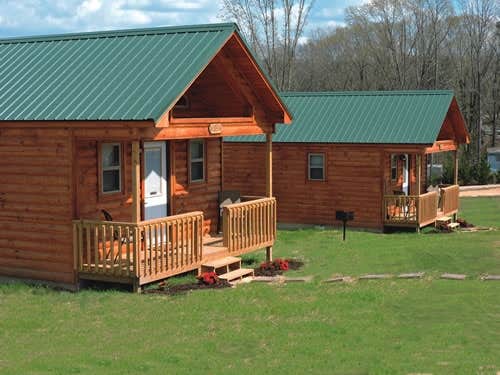 Edgewood Cabins and RV Park, LLC