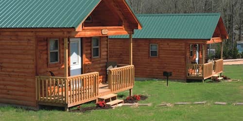Camper submitted image from Edgewood Cabins and RV Park, LLC