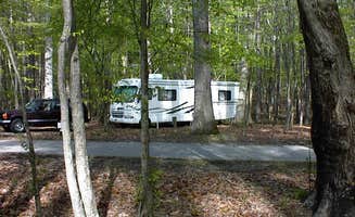 Cliff M.'s photo of rv camping at Newport News Park near Carrollton, VA