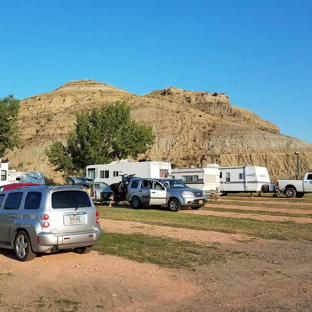 Big Sky Camp & RV Park Miles City, MT