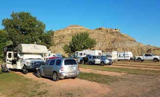 Mary S.'s photo of rv camping at Big Sky Camp & RV Park near Forsyth, MT