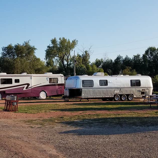 Big Sky Camp & RV Park Miles City, MT