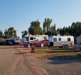 Camper-submitted photo from Big Sky Camp & RV Park