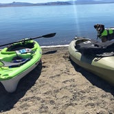 Review photo of Pyramid Lake Dispersed Camping by Lucy L., August 7, 2018
