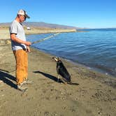 Review photo of Pyramid Lake Dispersed Camping by Lucy L., August 7, 2018