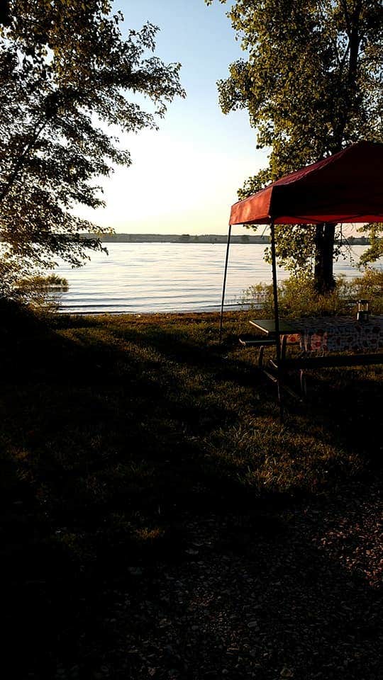 Camper submitted image from Mill Creek Camping — Berlin Lake Wildlife Area - 4