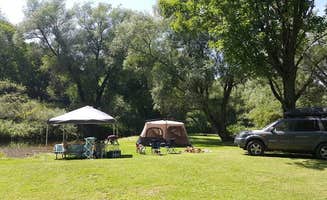 Jenn G.'s photo at Four Winds Campground near Mount Morris, NY