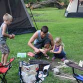 Review photo of Four Winds Campground by Jenn G., August 7, 2018