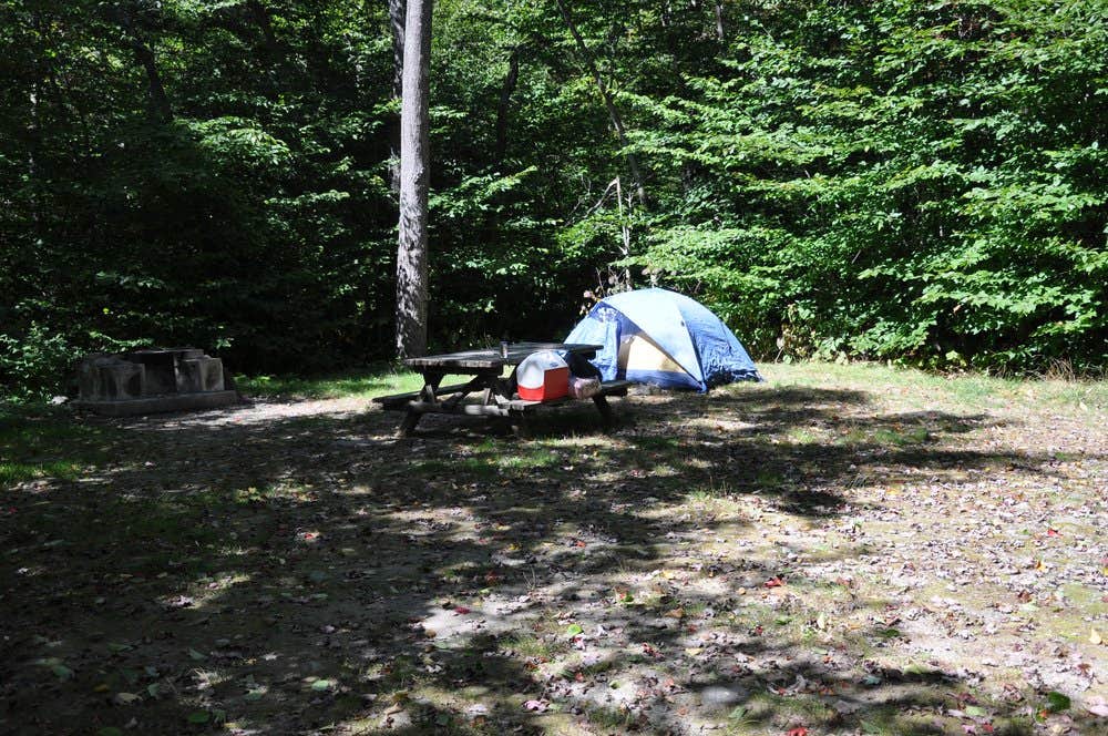 Campsites