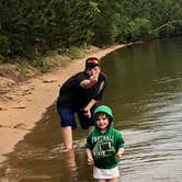 Review photo of Side Lake Campground — McCarthy Beach State Park by Rachael W., August 7, 2018