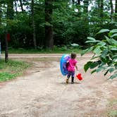 Review photo of Side Lake Campground — McCarthy Beach State Park by Rachael W., August 7, 2018