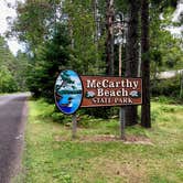 Review photo of Side Lake Campground — McCarthy Beach State Park by Rachael W., August 7, 2018