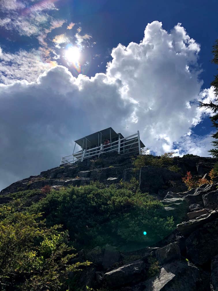 Camper-submitted photo at Mona Campground near Mckenzie Bridge, OR