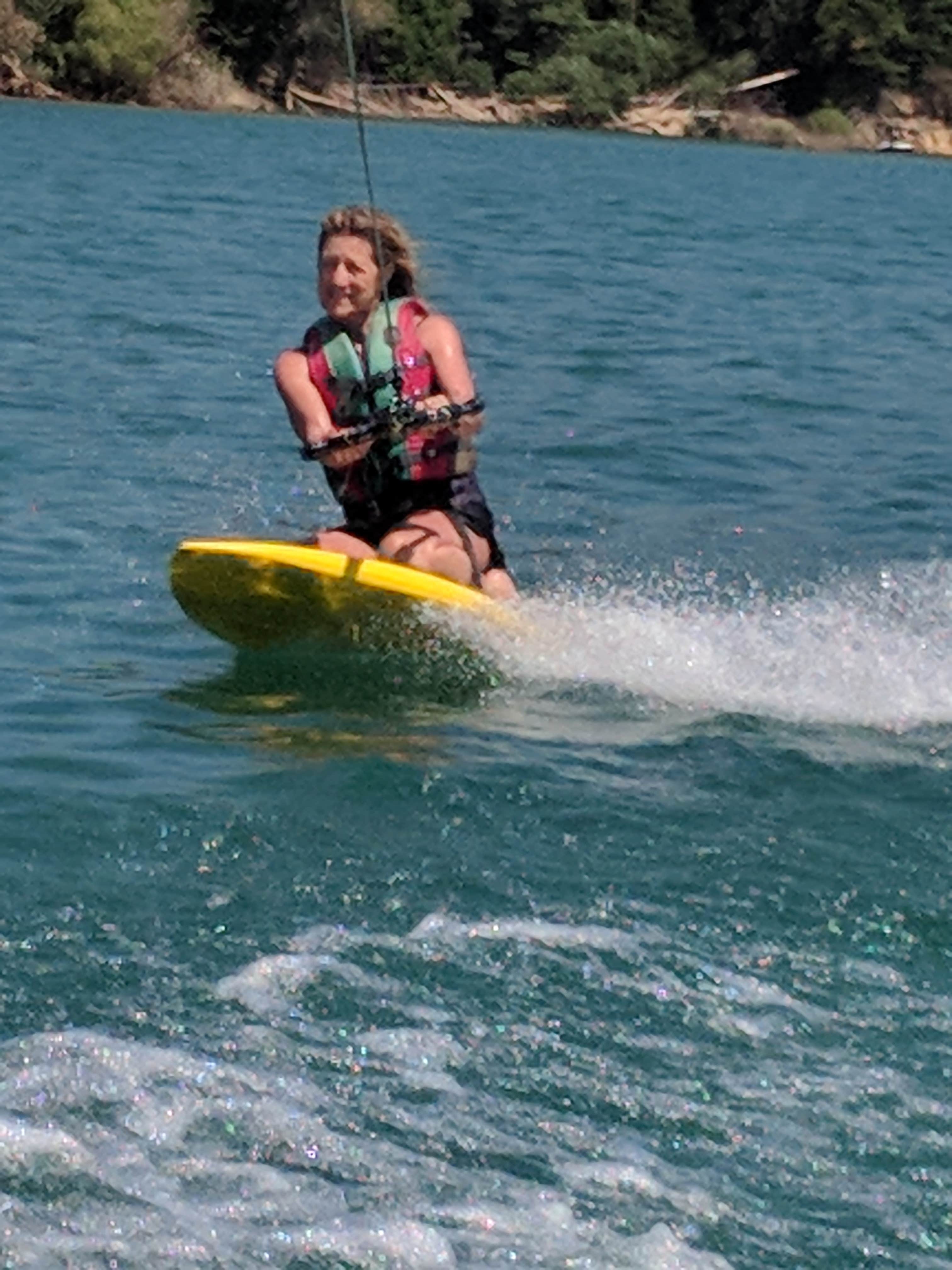 Camping near Post Creek Guard Station: Scott Flat Campground, Hayfork, California