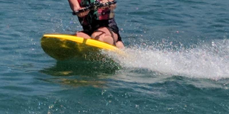 Camper submitted image from Scott Flat Campground