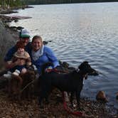 Review photo of Olallie Lake Guard Station Cabin by Lana N., August 7, 2018