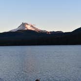 Review photo of Olallie Lake Guard Station Cabin by Lana N., August 7, 2018