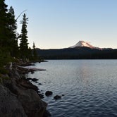 Review photo of Olallie Lake Guard Station Cabin by Lana N., August 7, 2018