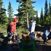 Review photo of Olallie Lake Guard Station Cabin by Lana N., August 7, 2018