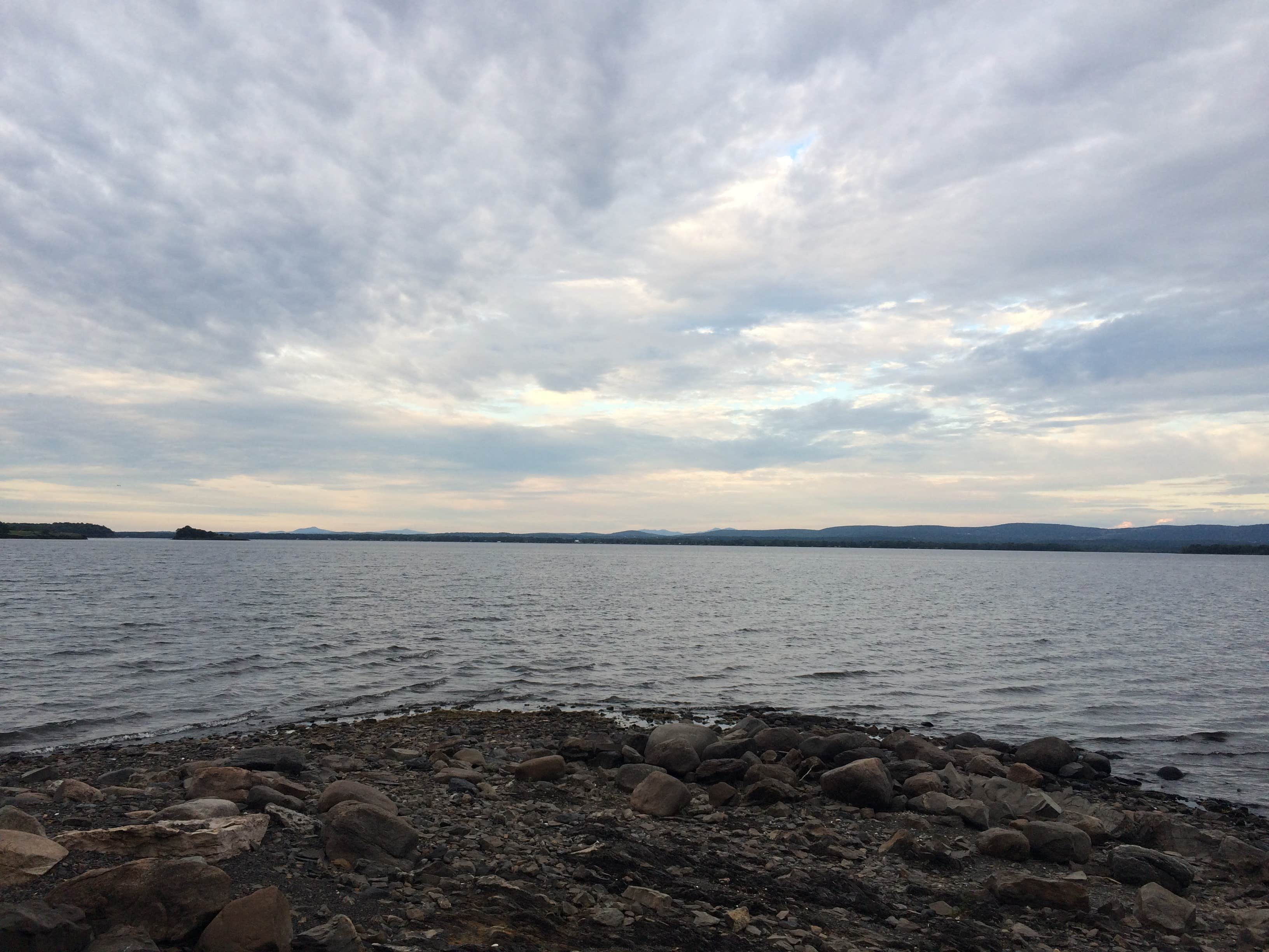 Camper submitted image from Knight Island State Park Campground - 3