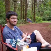 Review photo of Tillamook Forest Dispersed Camping on the Nehalem River by Lana N., August 7, 2018