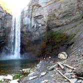 Review photo of Taughannock Falls State Park Campground by Alex B., August 7, 2018