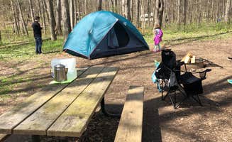 Shandus P.'s photo at Henry Horton State Park Campground near Culleoka, TN