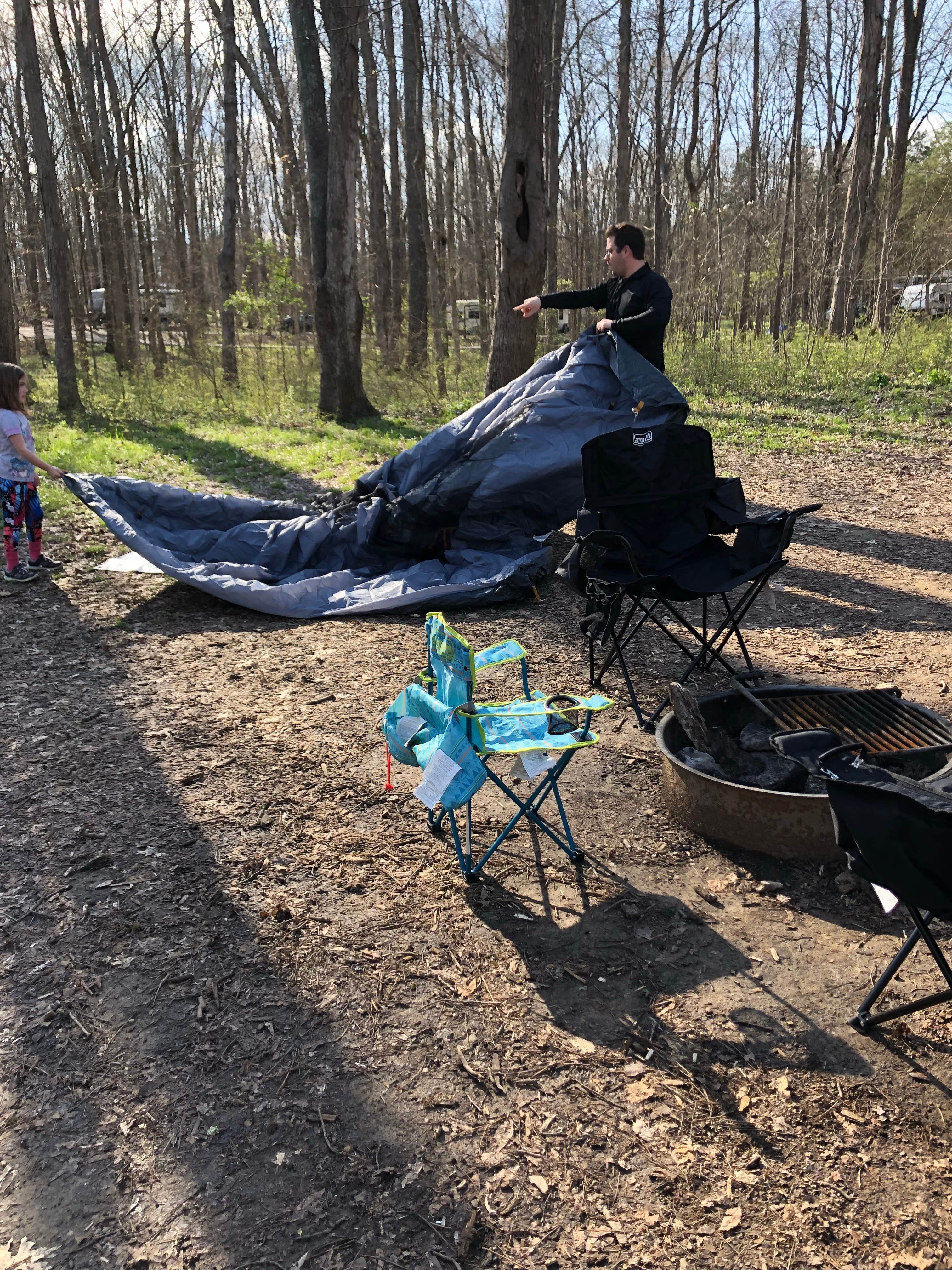 Camper submitted image from Henry Horton State Park Campground - 5