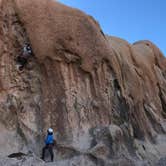 Review photo of Jumbo Rocks Campground — Joshua Tree National Park by Zack R., August 7, 2018