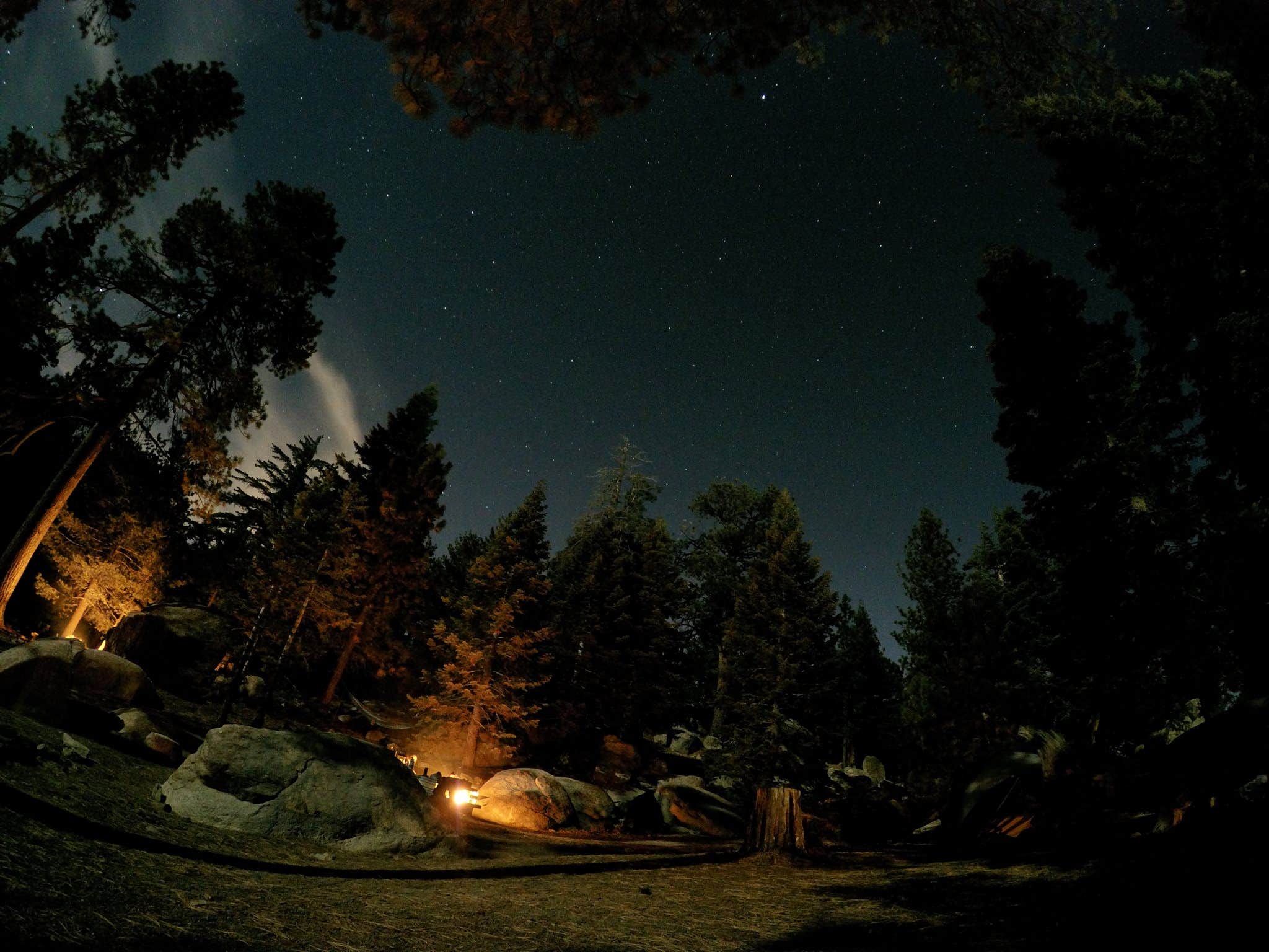 Camper submitted image from Boulder Basin - 4