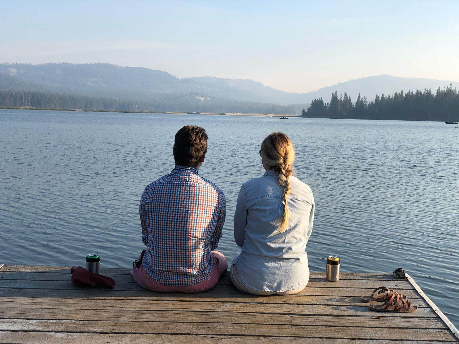 Camper-submitted photo at Webber Lake Campground near Sparks, NV